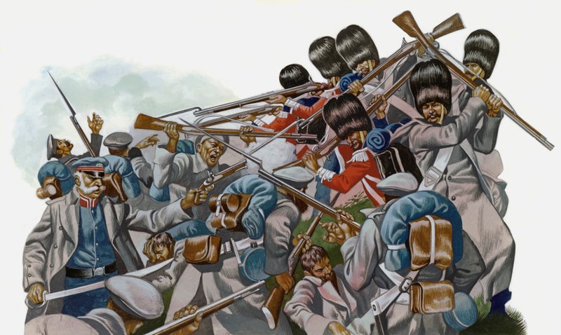 La bataille d