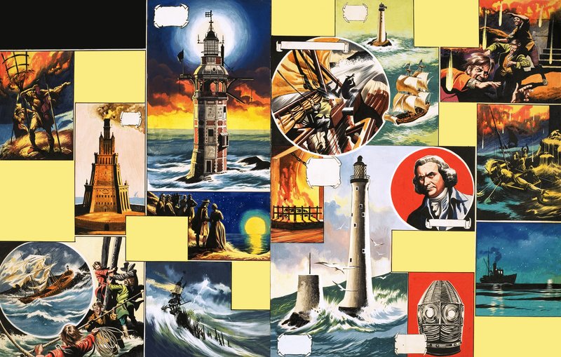 Le phare d