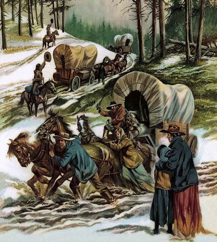 La lutte pour le Far West - Ron Embleton