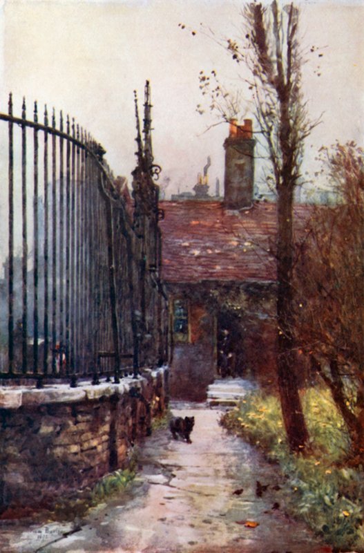 Hôpital Emanuel, Westminster - Rose Maynard Barton