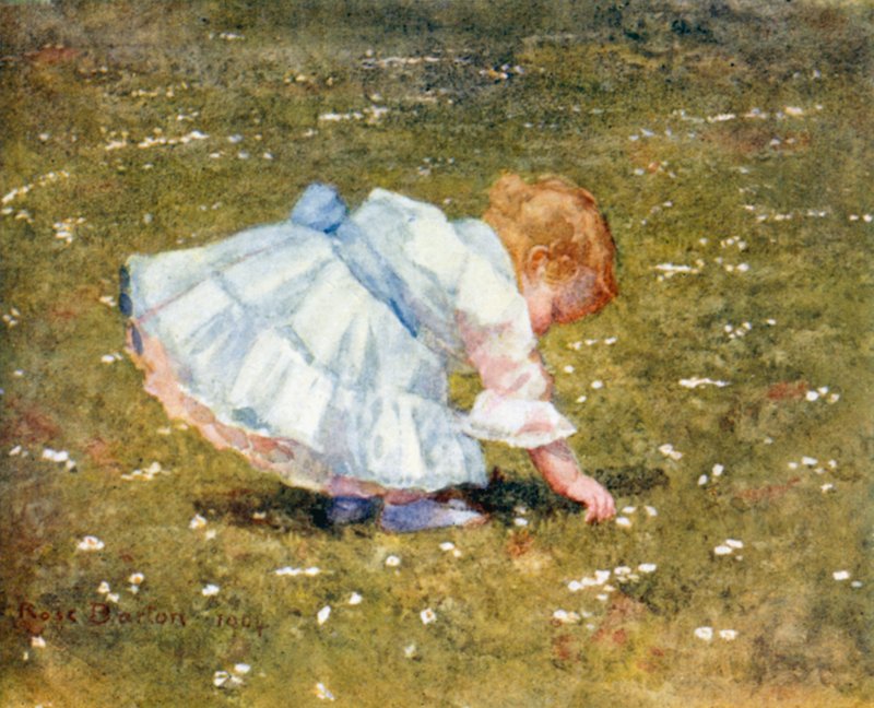 SAR le prince George de Galles - Rose Maynard Barton