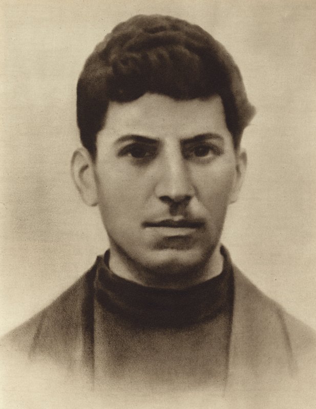 Joseph Staline à l