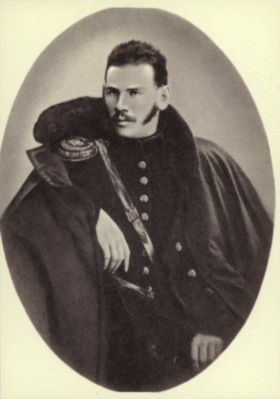 L N Tolstoï - Russian Photographer