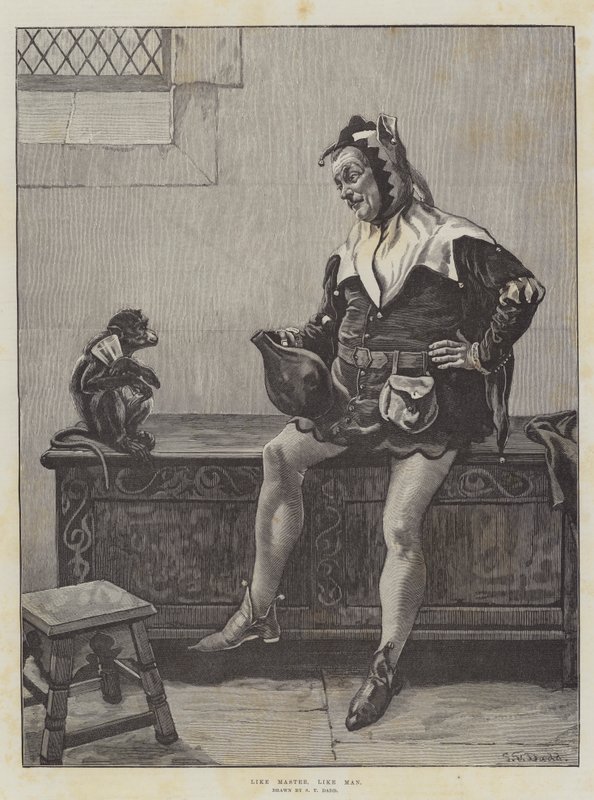 Tel maître, tel homme - S.T. Dadd