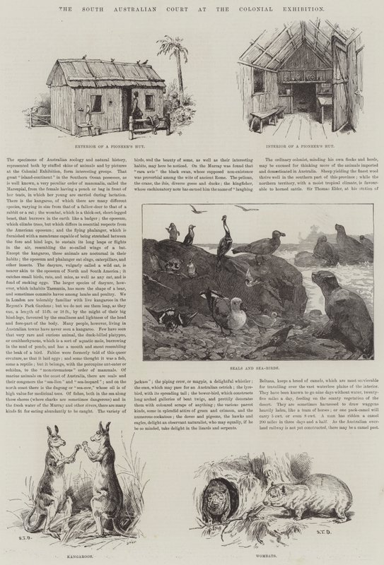 Le tribunal sud-australien à l