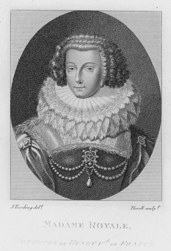 Madame Royale, fille d