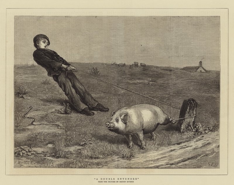 Un double sens - Samuel Edmund Waller