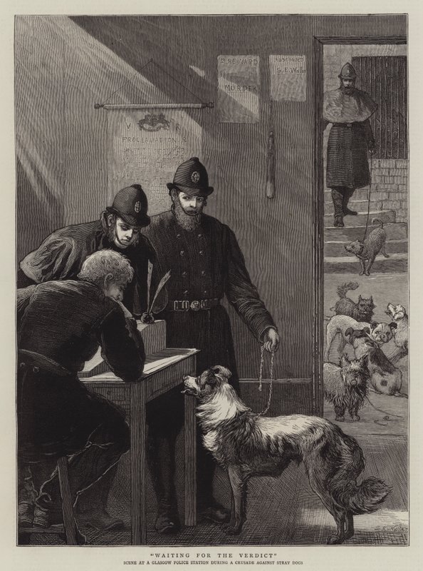 En attendant le verdict - Samuel Edmund Waller