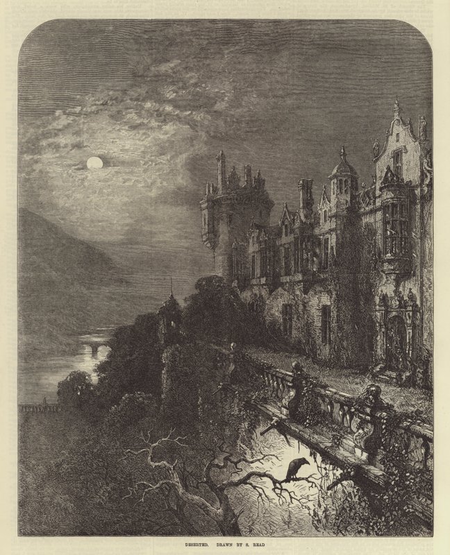 Déserté - Samuel Read