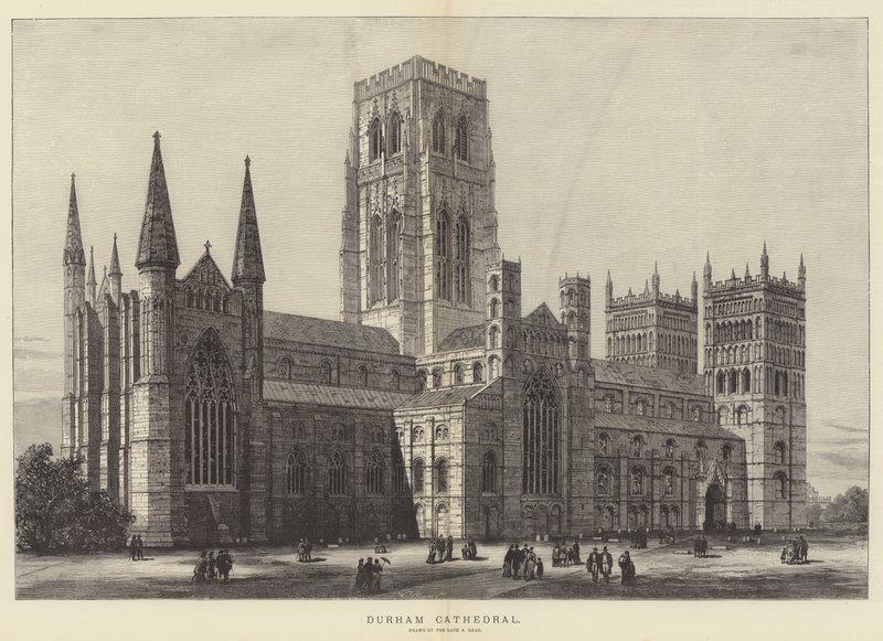 Cathédrale de Durham - Samuel Read