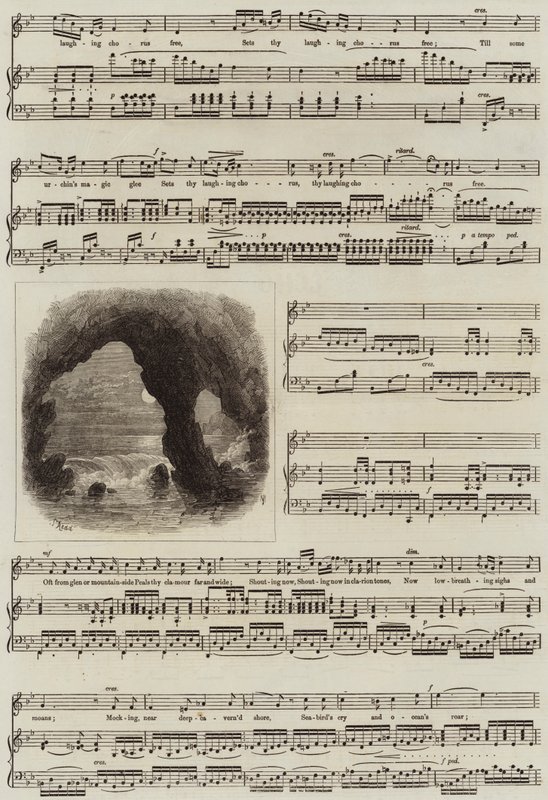 Écho - Samuel Read