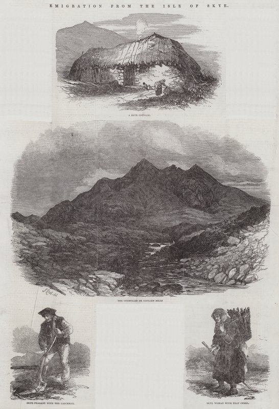 Émigration de l