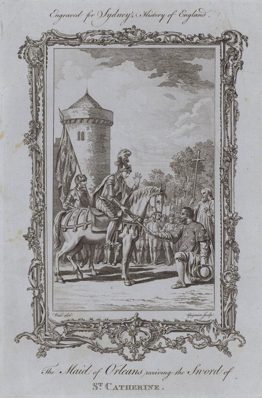 La Pucelle d