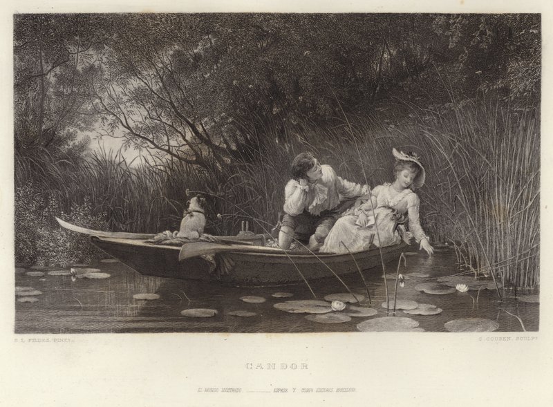 Candor - Samuel Luke Fildes