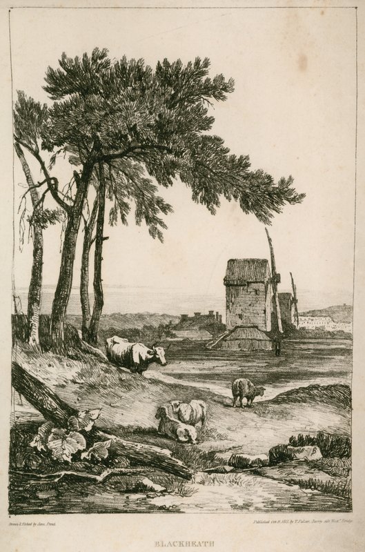 Blackheath, Londres - Samuel Prout