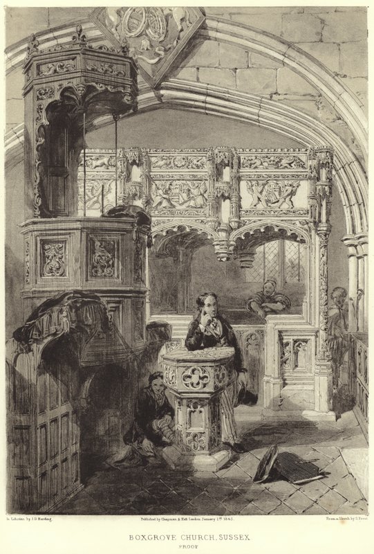 Intérieur de l