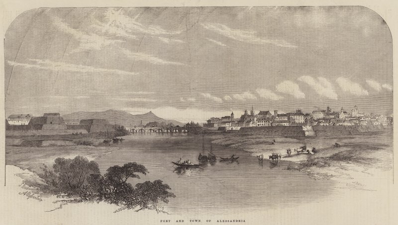 Fort et ville d