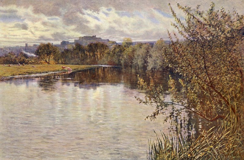 Château de Stirling - Samuel Reid