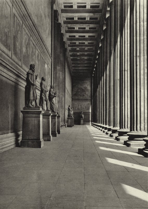 Berlin : Altes Museum - Sasha Stone