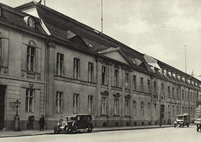 Berlin : Auswärtiges Amt - Sasha Stone