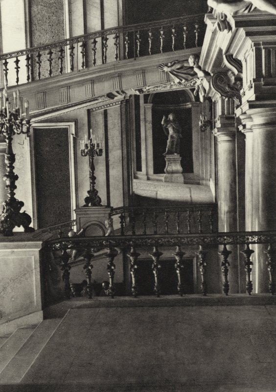 Berlin : Das Schloss, Stiege von Schluter - Sasha Stone