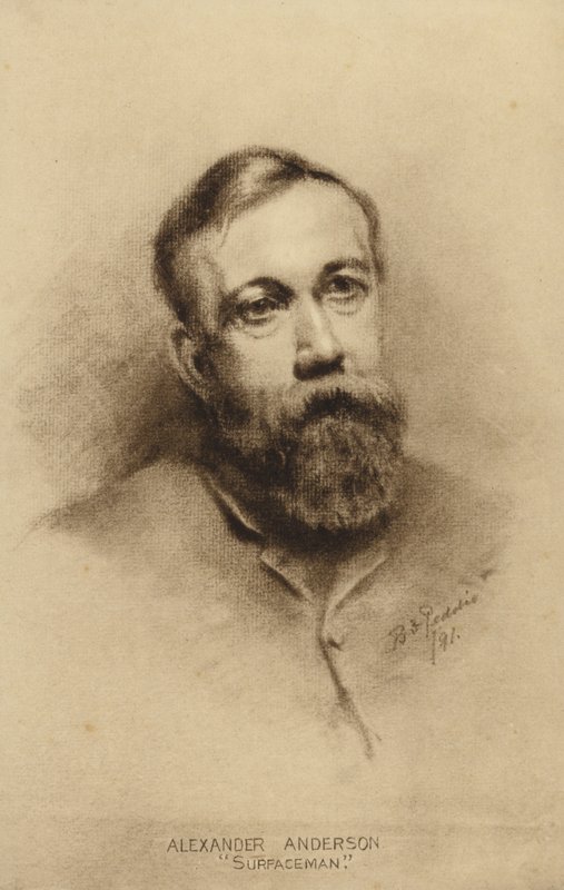 Alexander Anderson - Scottish School
