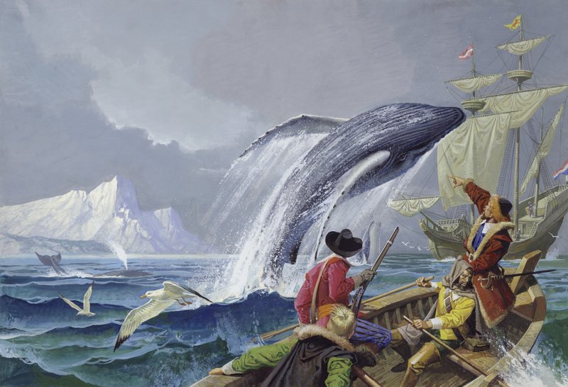 Henry Hudson - Severino Baraldi