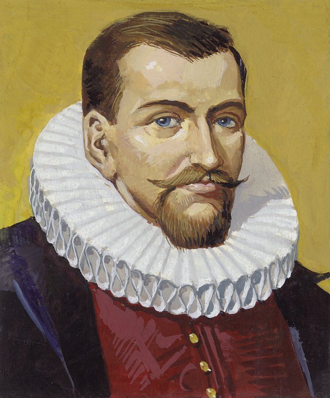 Henry Hudson - Severino Baraldi