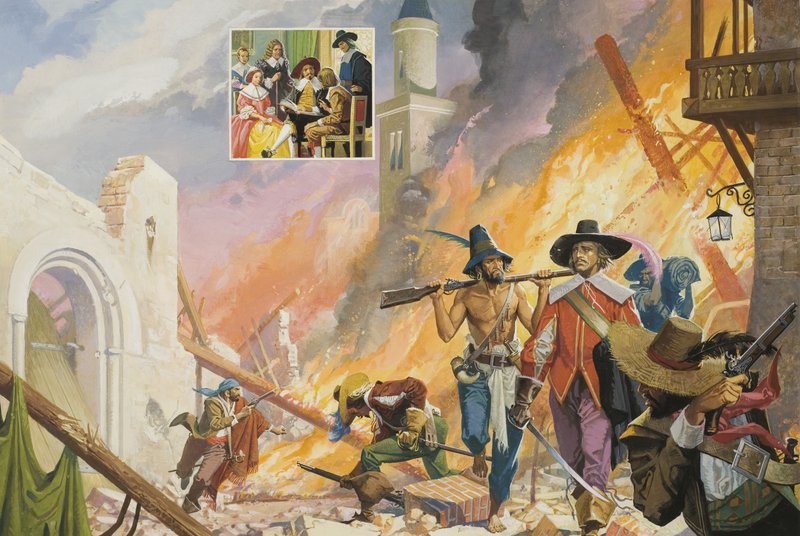 Le pirate malchanceux qui est devenu un best-seller - Severino Baraldi