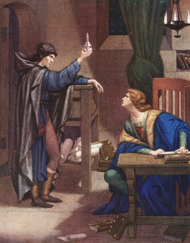 La Légende dorée : Lucifer et le prince Henri - Sidney Meteyard