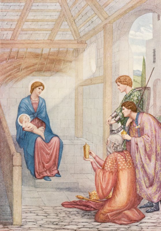 La Légende dorée : Les sages de l