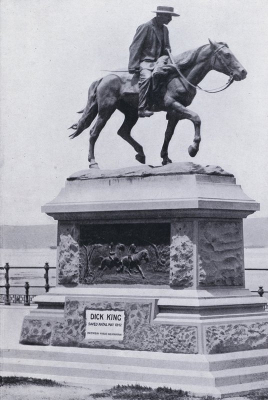 Mémorial de Dick King, Durban - South African Photographer