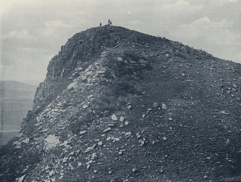 Colline de Majuba - South African Photographer