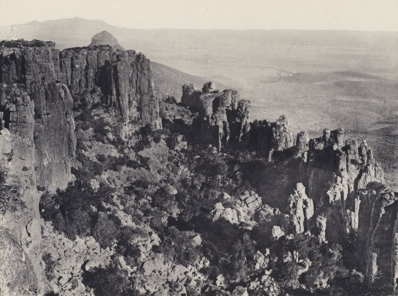 La vallée de la désolation - South African Photographer