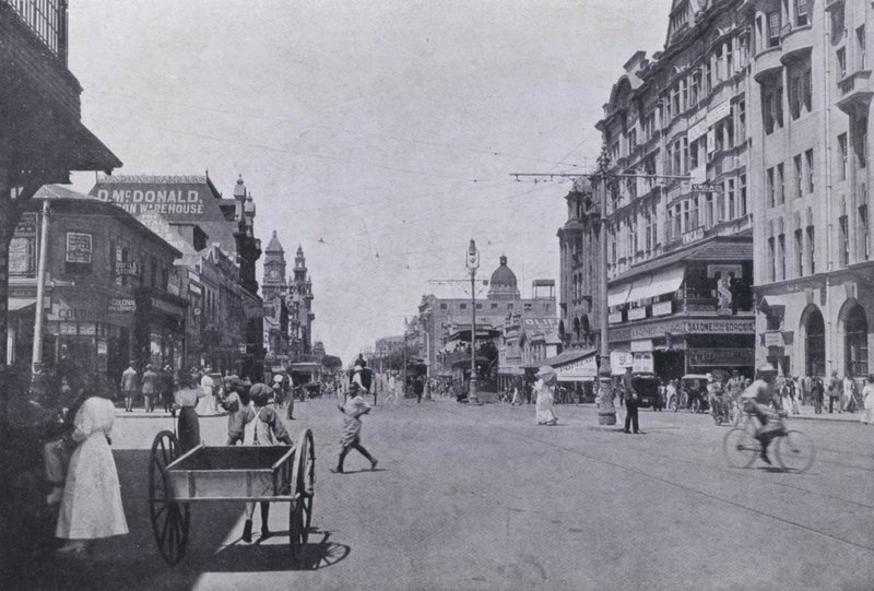 West Street, Durban - South African Photographer