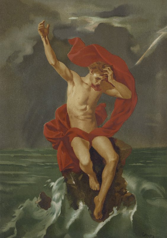 Judas en enfer - Spanish School