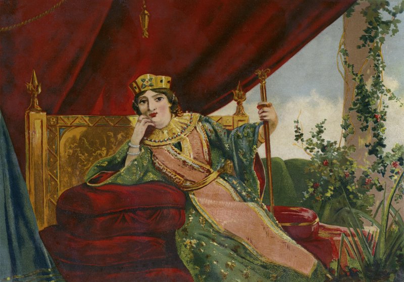 Impératrice Théodora, épouse de l