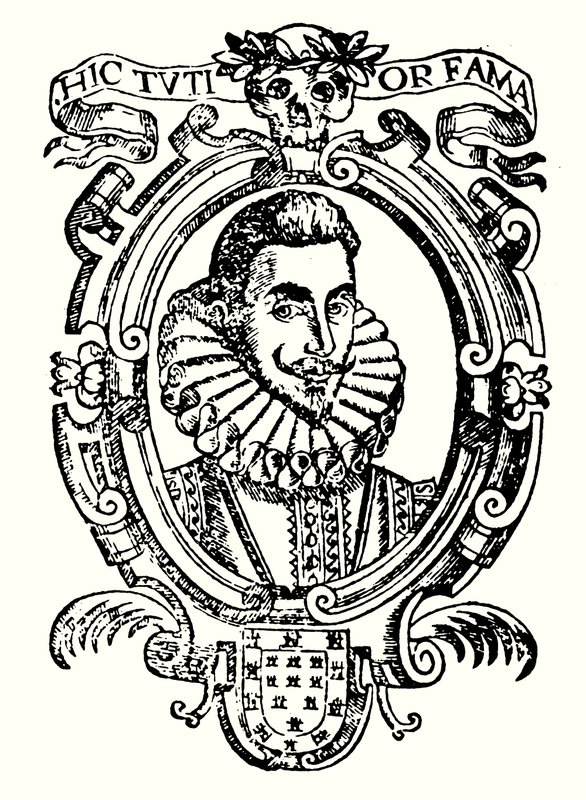 Lope de Vega, poète, dramaturge et romancier espagnol (lithographie) - Spanish School