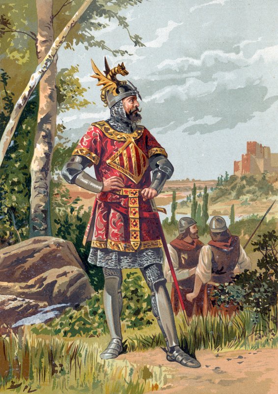 Roger de Flor - Spanish School