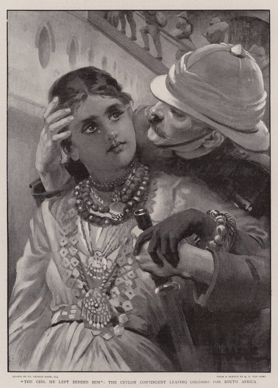 La fille qu