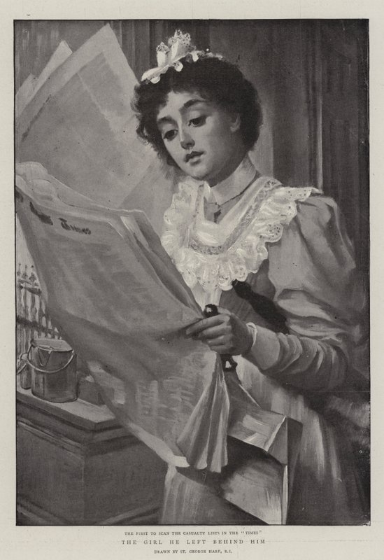 La fille qu