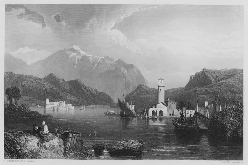 Lac de Côme, d