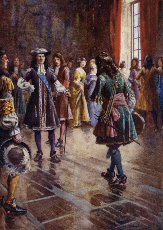 Illustration pour Peveril du Pic - Stewart Orr