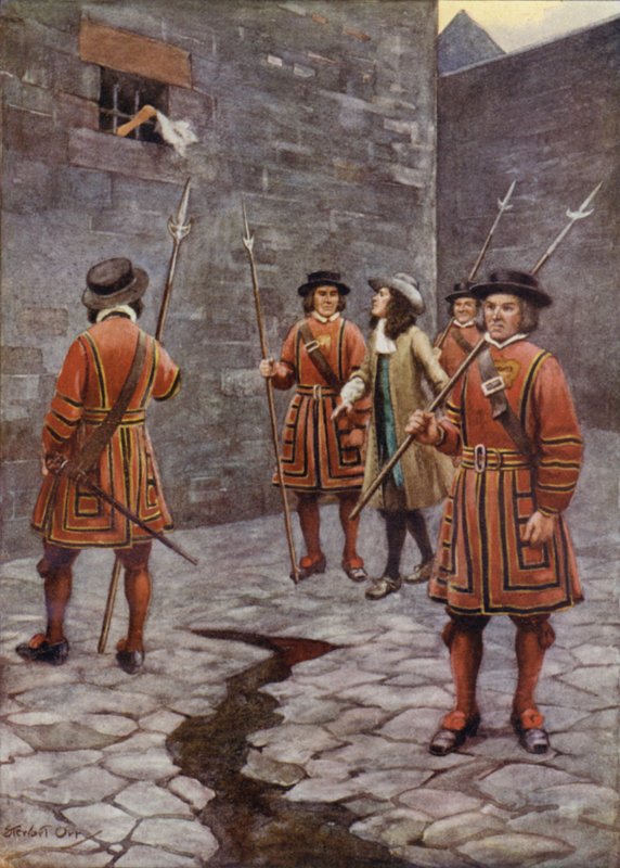 Illustration pour Peveril du Pic - Stewart Orr