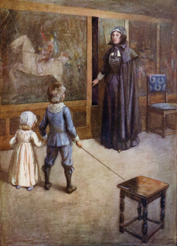 Illustration pour Peveril of the Peak - Stewart Orr