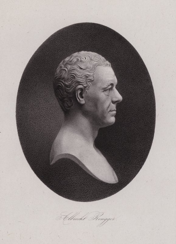 Albrecht Rengger, médecin suisse et deuxième Landammann de Suisse - Swiss School
