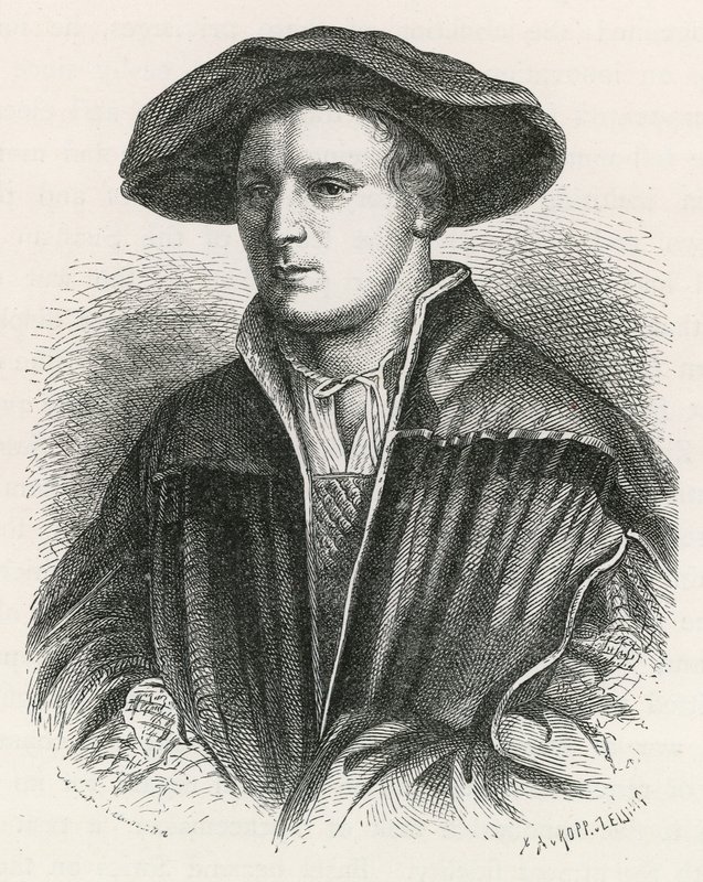 Hans Holbein le Jeune - Swiss School