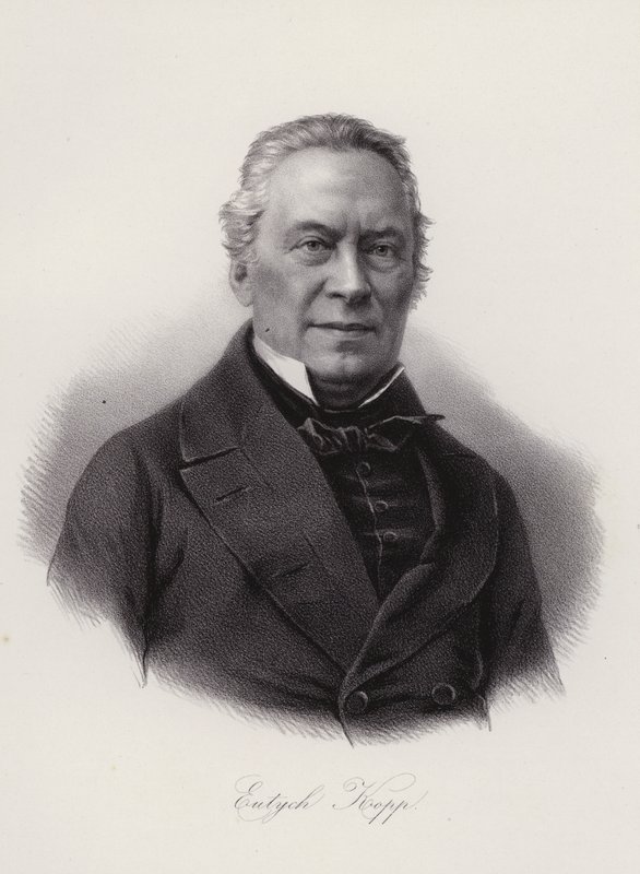 Joseph Eutych Kopp, historien, poète et politicien suisse - Swiss School