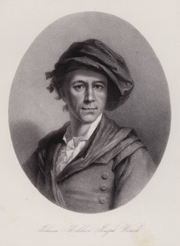 Melchior Wyrsch, artiste suisse - Swiss School