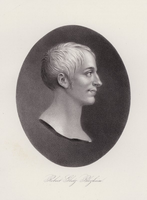 Robert Glutz-Blotzheim, bibliothécaire et historien suisse - Swiss School